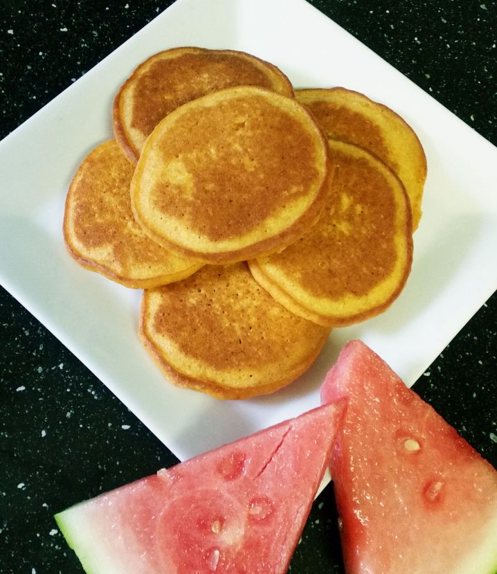 Watermelon Pancakes