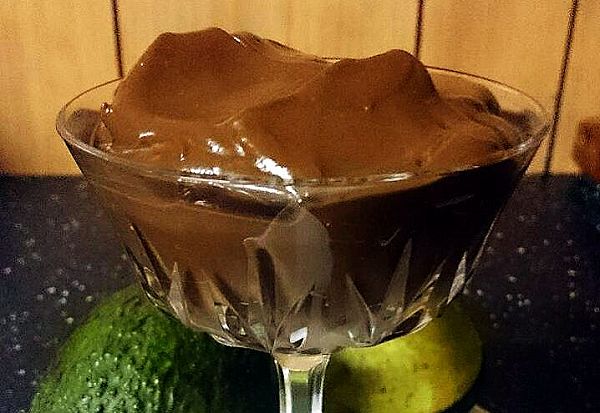 Chocolate Avocado Pudding | Simple Toddler Recipes