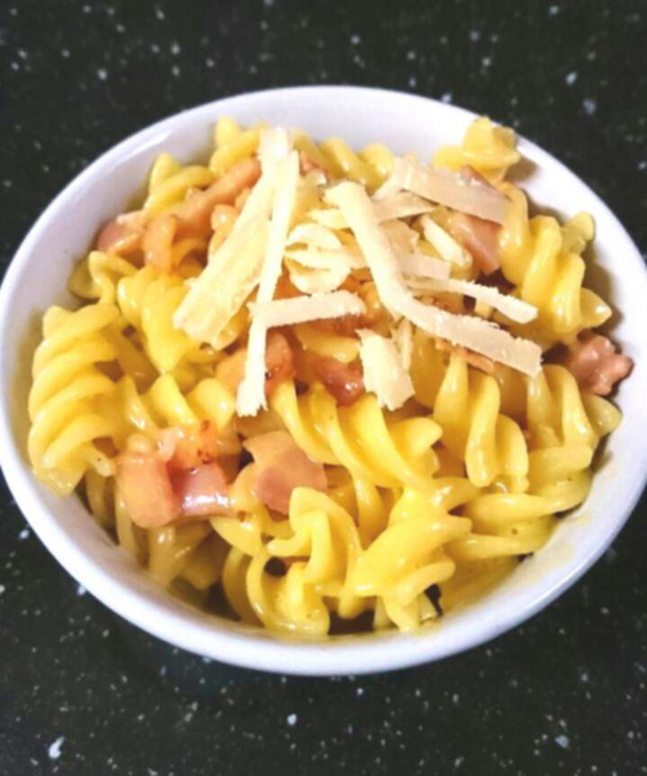 Pasta Carbonara