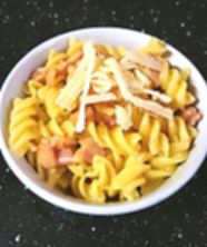Pasta Carbonara Simple Toddler Recipes Pasta Carbonara Simple Toddler Recipes