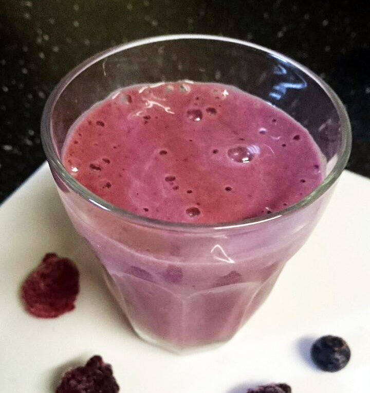 Choc berry blitz simple toddler recipes
